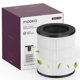 thumbnail image 1 of Filtro purificador de aire MOOKA M05 3 en 1 True HEPA para humo, 1 of 6