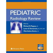 Pediatric Radiology Review [With CD-ROM], Used [Hardcover]