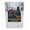 Clear, variant on Jackson Hole Wyoming Vintage Design Souvenir 2 oz Square Shot Glass – Green