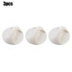 thumbnail image 2 of Stylish Self Adhesive Round Door Handle in Pink/White/Blue/Green Pack of 3, 2 of 7