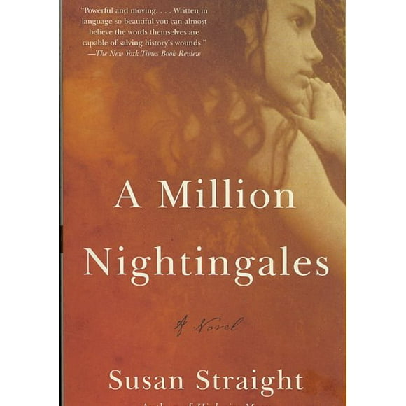 Pre-owned Million Nightingales, Paperback by Straight, Susan, ISBN 140009559X, ISBN-13 9781400095599