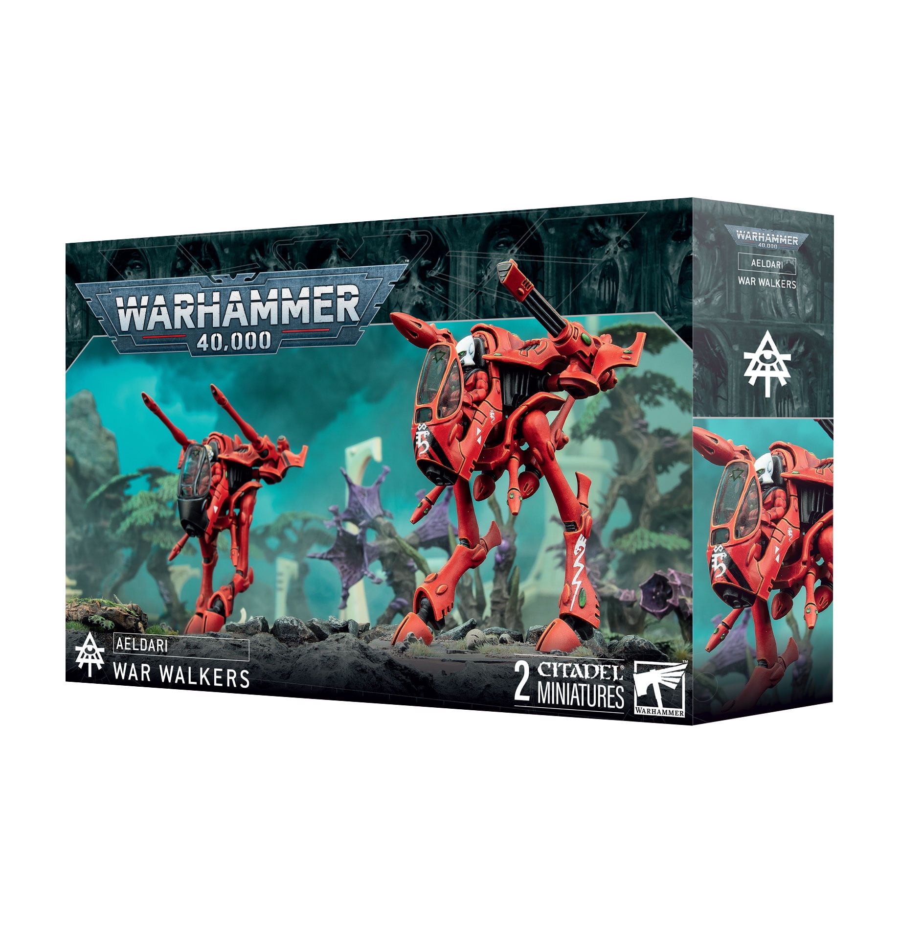 Games Workshop - Warhammer 40K - Aeldari - War Walkers