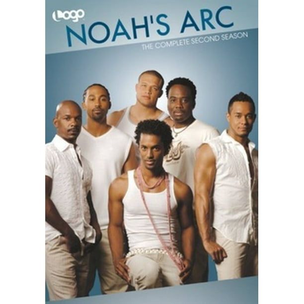 Noah's Arc The Complete Second Season (DVD)