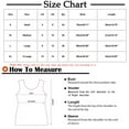 thumbnail image 3 of Zynviq Trendy Summer Tops Women Cropped Sleeveless Round Neck Shapewear Yoga Solid Tank Tops Shirts for Ladies L, 3 of 7