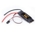 thumbnail image 2 of 40A Brushless ESC Controller for New - Short, 68x25x8mm, 2 of 5