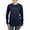 Navy, variant on CafePress - Go Nerf Or Go Home Long Sleeve T Shirt - Women's Long Sleeve Graphic Tee Casual Fit