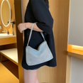 thumbnail image 2 of Bolso de moda para debajo del brazo, bolso de verano para mujer, bolso de mano con perforación distintivo, bolso de hombro colorido y elegante a la moda, 2 of 6