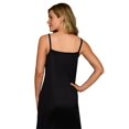 thumbnail image 5 of Vanity Fair Lingerie Women's Full SpinSlip - Everyday Layers, Anti-static, V-Neck & Straight Neck, Multiple Lengths Available, 5 of 9