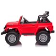 thumbnail image 3 of 24V Toyota FJ-40 2 Seater Kids Ride On Car 4x4 with Remote Control, 3 of 5
