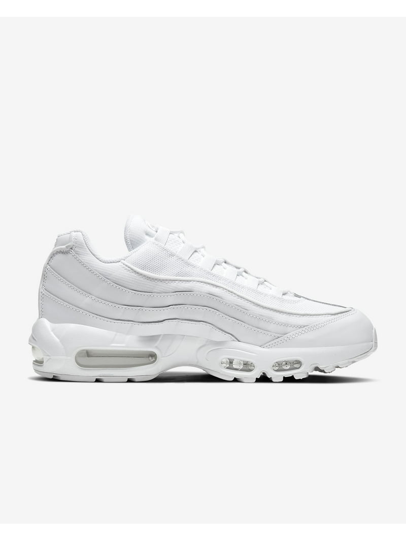 Nike Air Max 95 Essential White/White-Grey Fog CT1268-100 Men's