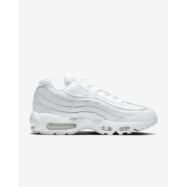 Nike Air Max 95 Essential White/White-Grey Fog CT1268-100 Men's