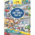 thumbnail image 2 of Cars and Things That Go (My Big Wimmelbook), 2 of 3