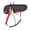 Red silver, variant on ANXPTIME Aluminum Camping Angling Pliers for Fish Hook Handling and Line Snipping No Lock