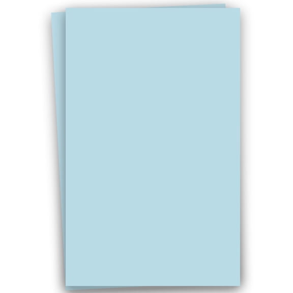 Popular BERRYLICIOUS BLUE 12X18 Paper 28T Lightweight Multi-use - 250 PK -- Econo 12-x-18 Large size Everyday Paper - Professionals, Designers, Crafters and DIY Projects