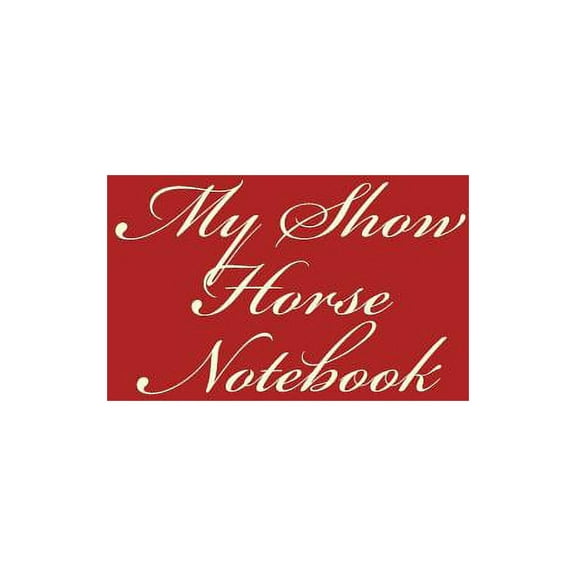 Notebook (Paperback)