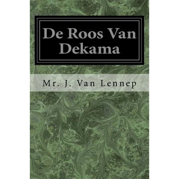 Pre-Owned De Roos Van Dekama (Paperback)