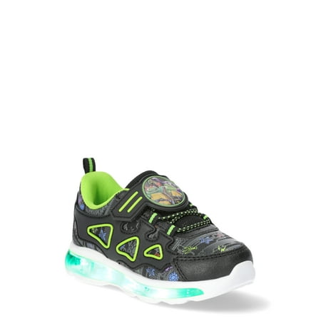 

Teenage Mutant Ninja Turtles Toddler Boys Lighted Athletic Sneakers