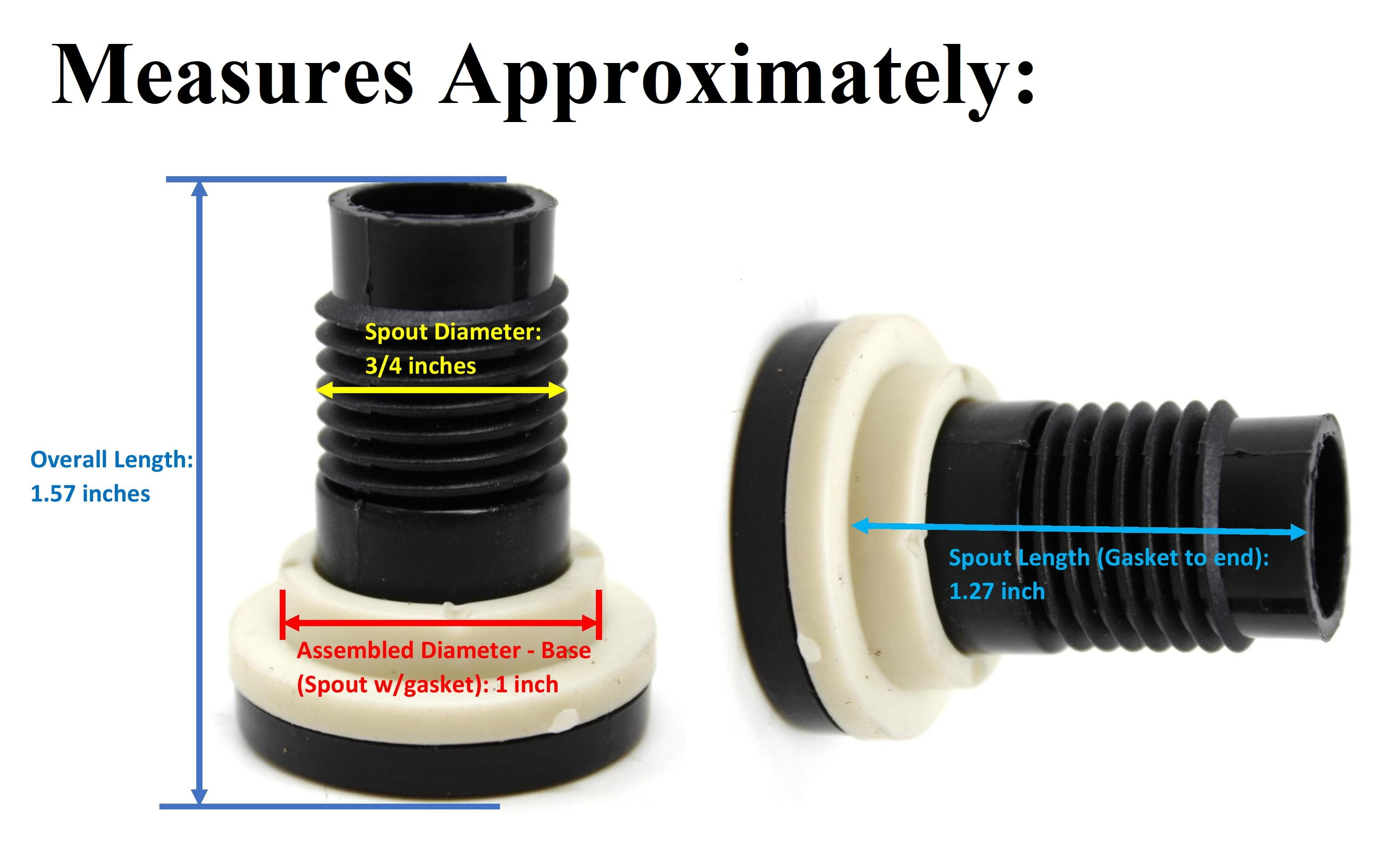 Cooler Drain Plug Assembly Replacement For Xtreme ... - Shein
