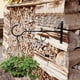 thumbnail image 5 of KAKOWELY Gancho retráctil para colgar plantas de jardín, cesta colgante para pared, 5 of 5