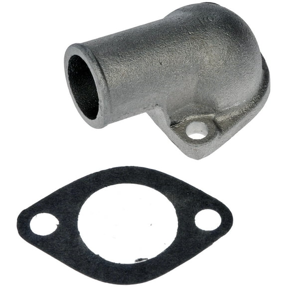 Dorman 902-1017 Engine Coolant Thermostat Housing for Specific Models Fits select: 1972-1985 PONTIAC FIREBIRD, 1972-1977 PONTIAC LEMANS