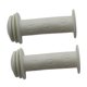 thumbnail image 5 of 2x Puños de Bicicleta Suaves y Antideslizantes Blanco, 5 of 9