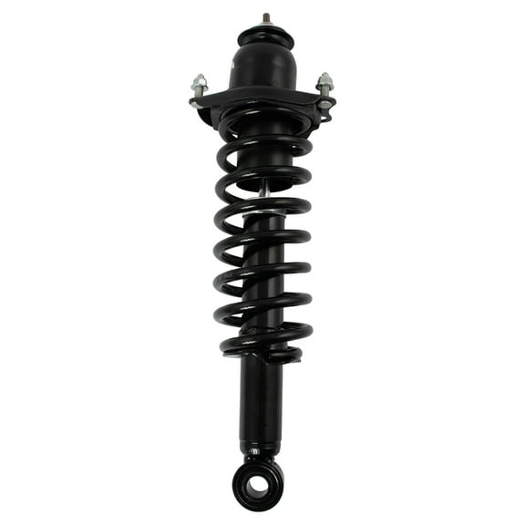 TRQ Rear Complete Loaded Strut Shock Spring Assembly Passenger Side for Corolla SCA70160