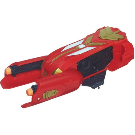 Marvel Avengers Assemble Iron Man Flip & Fire Gauntlet