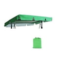 thumbnail image 1 of With Storage Bag Patio Swing Chair Canopy Over Top Roof Waterproof Replacement-HAPDEN, 1 of 3