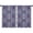 Boho Bohemia Flower-1, variant on Blackout Kids Curtains,Boho Bohemia Flower Childrens Insulated Curtains Set Of 2,Bedroom Essentials,Toddler Room Decor 42"x63"(106x160cm)