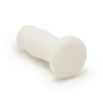 thumbnail image 1 of Ball Dynamics FIQ118  Plug, white, 1 of 1