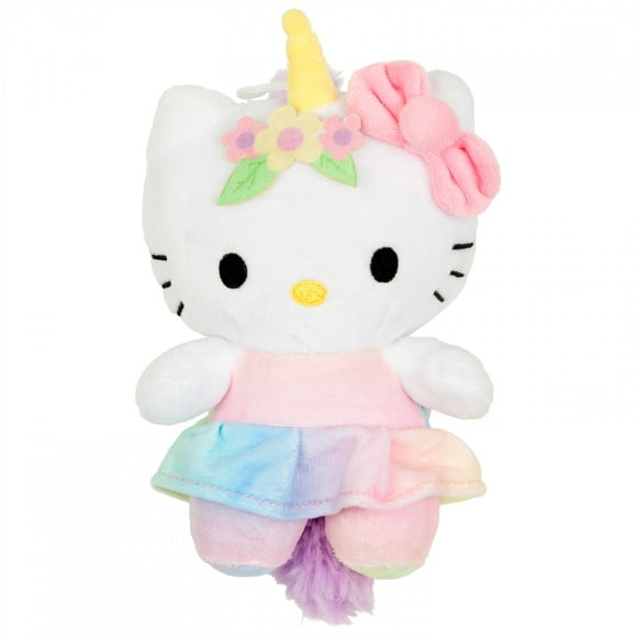 Hello Kitty Unicorn 6 Plush Doll