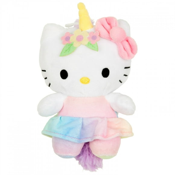 Hello Kitty Licorne 6 Poupée en Peluche