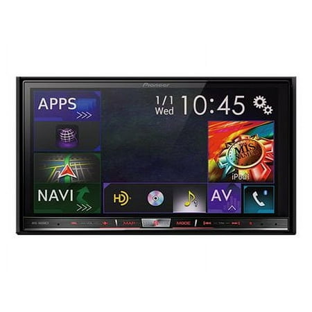 AVIC-8000NEX Automobile Audio/Video GPS Navigation System