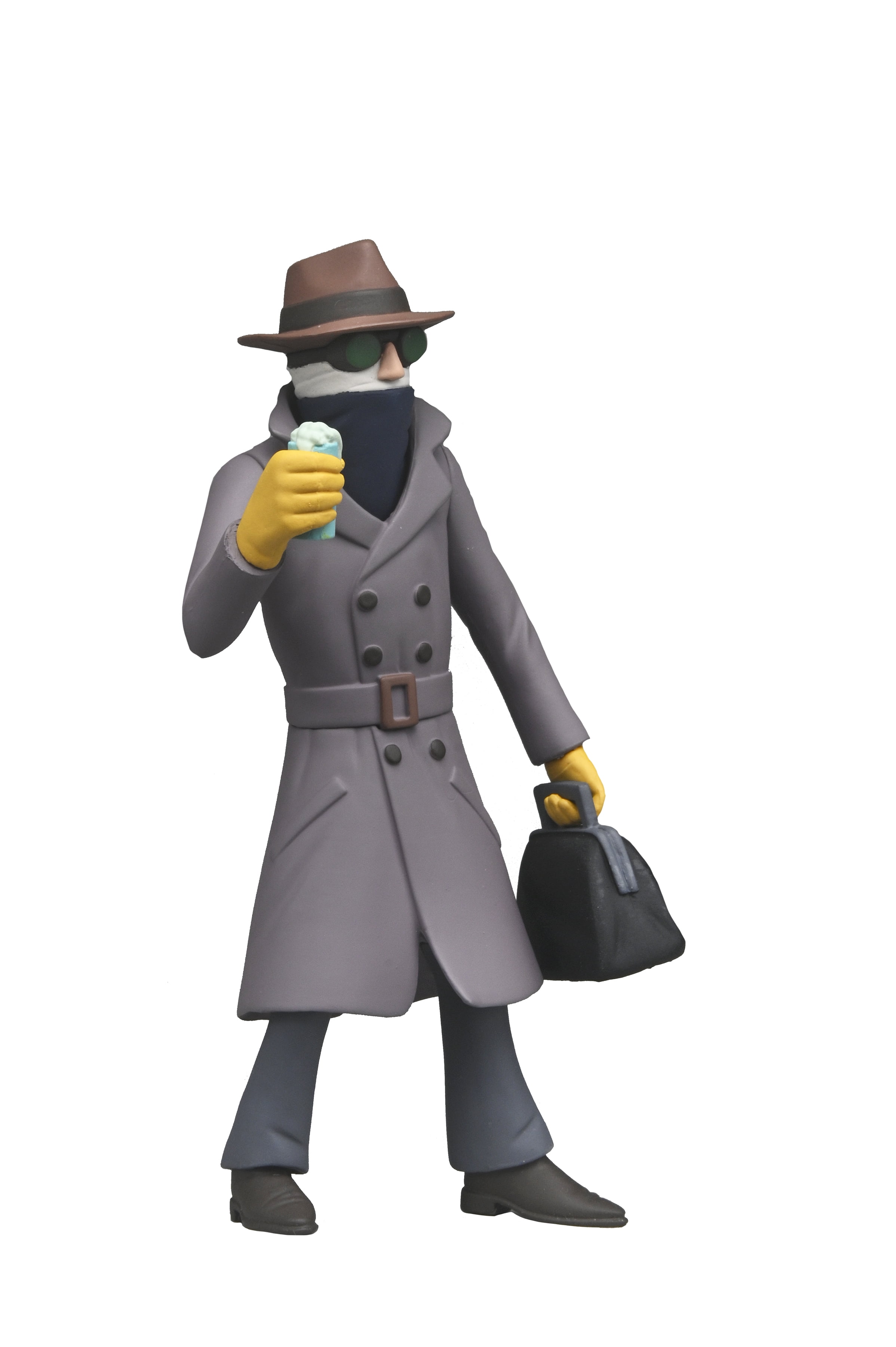 NECA Universal Monsters: Invisible Man Toony Terror with