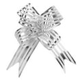 thumbnail image 1 of 20Pcs Pull Bows Knot Ribbon String Gift Wrapping Wedding Party Decoration (White), 1 of 8