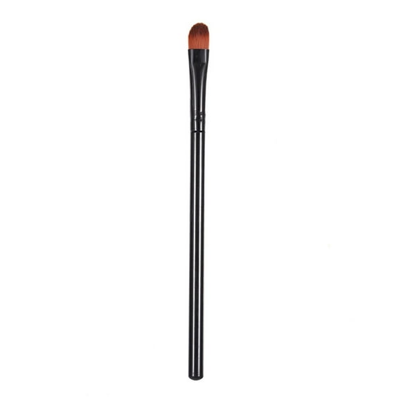 Eyeliner Brush, Fine Point Eye Liner Brush, Ultral Thin Angle Precision Synthetic Bristles, Compact Travel-Friendly Makeup Brush With Ergonomic Handle For Detailed Eye Looks And Winged Style