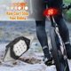thumbnail image 3 of Luces traseras de bicicleta BRI recargables inteligentes impermeables control remoto inalámbrico, 3 of 4