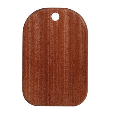 

Multi-Functional Solid Wood Cutting Board with Handle Fruit Pizza Bread Plate Cheese Crackers Serving Platter