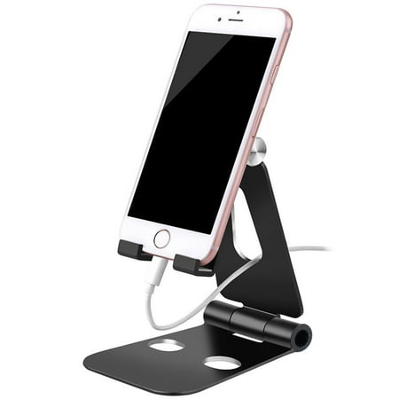 Gohope Adjustable Desktop Cell Phone Stand Foldable Universal 270