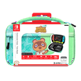 thumbnail image 2 of PDP Gaming Commuter Case with Carrying Handle and Removeable Shoulder Strap: Animal Crossing Tom Nook, Nintendo Switch, 2 of 6