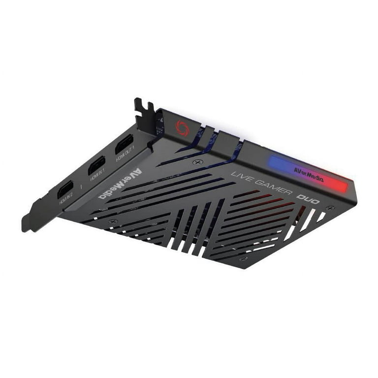 GC570D 4k60 HDR Internal Capture Card for Streaming
