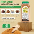 thumbnail image 5 of BROWN SUGAR 30 OZ JAR BY NIRWANA, 5 of 5
