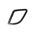 thumbnail image 2 of Pegatinas Decorativas Para Salida De Aire Acondicionado De Fibra De Carbono Para Coche, Accesorios Para Coche, Pegatina Decorativa Interior Fuerte Para Coche Compatible Con Bmw F10 Sweethay VI011271-00, 2 of 6