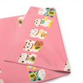 thumbnail image 4 of Wukai Cute Cat Print Garden Flag 12.5x18 Inch Double Sided Sun-resistant Rain-resistant, Wrinkle-resistant Colorfast(Only Flag), 4 of 7