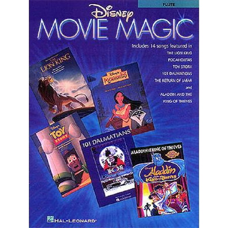 Movie Instrumental Solos Flute - Disney Movie Magic : Flute Instrumental Solos