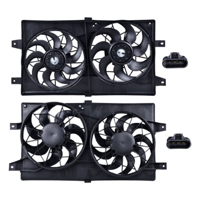 Motoventilador TONG YANG 2001 A 2006 Dodge L4 2.4L