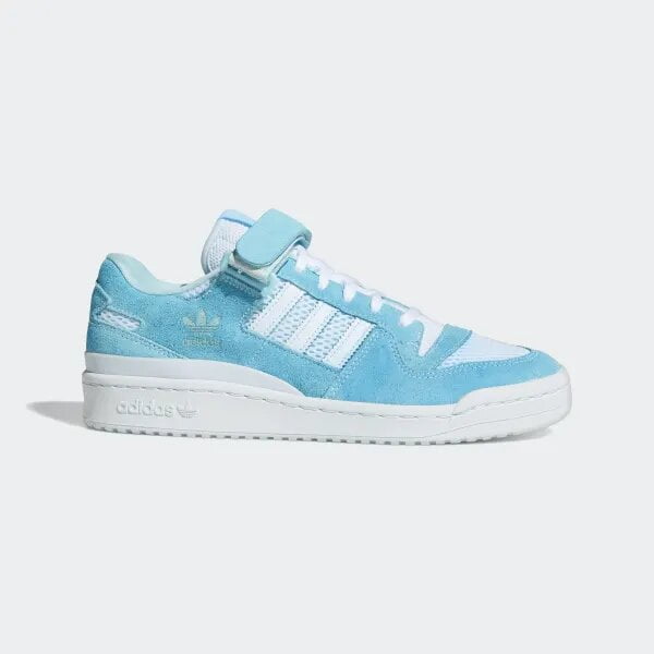 adidas FORUM 84 LOW Adidas CLEAR AQUA