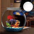 thumbnail image 3 of 2.1 Gallon Clear Break-resistant Plastic Fish Bowl, 3 of 5