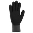 thumbnail image 2 of Guantes térmicos Carhartt para hombre, para clima frío, color gris, talla L, 2 of 2