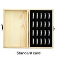 thumbnail image 4 of Caja De Protección De Monedas Conmemorativa De 20 Piezas, Caja De Colección De Monedas, Caja De Almacenamiento De Dinero De Cobre Guardurnaity EL010651-00, 4 of 6